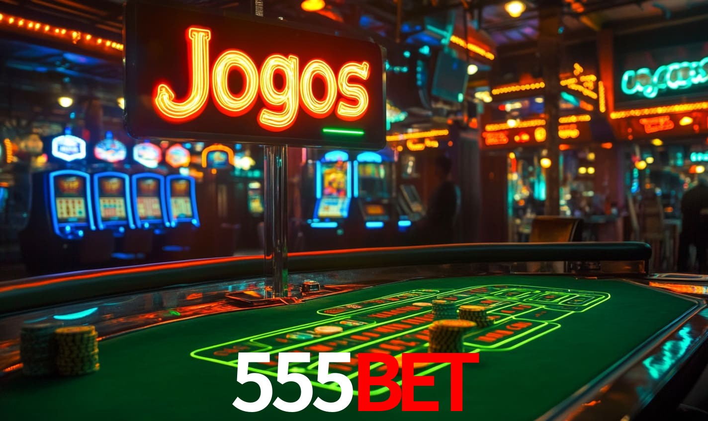 Estatísticas 555bet