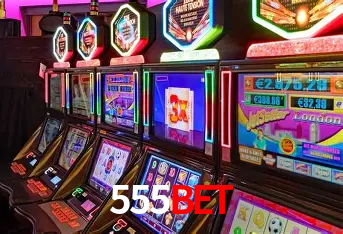 Inovações de Jogos na 555bet: O Futuro das Experiências Interativas