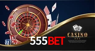 Design Responsivo 555bet