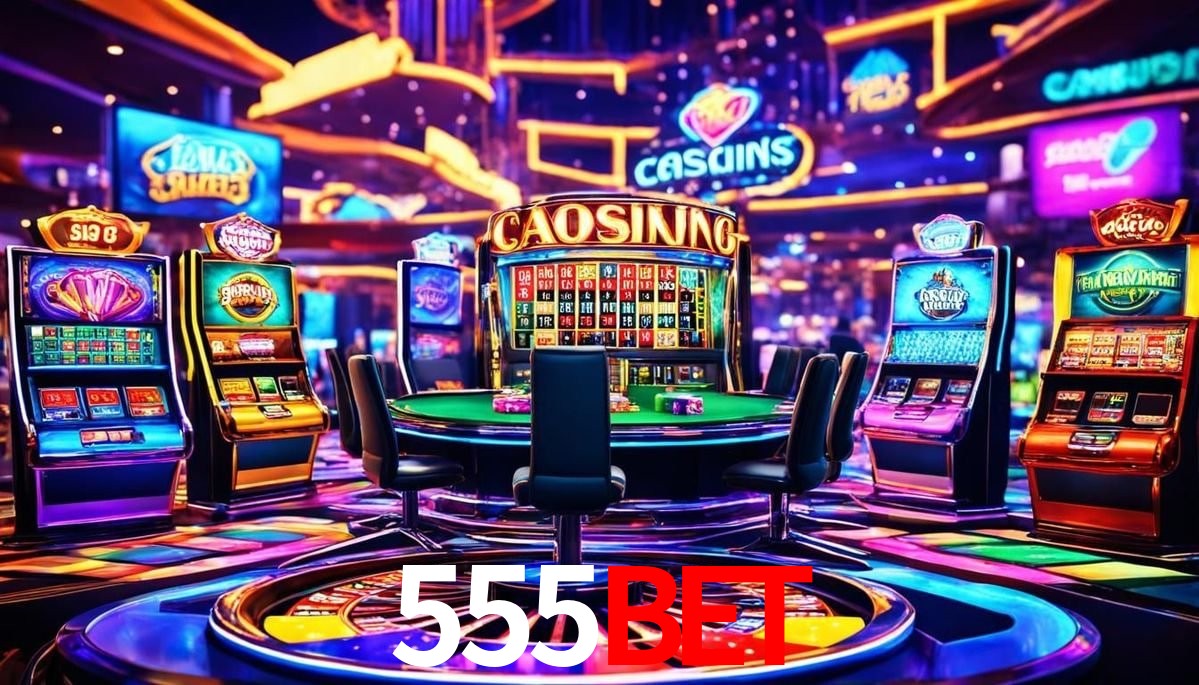 Promoções Sazonais 555bet