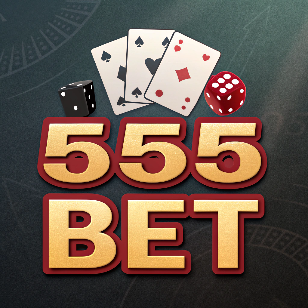 555BET-Logo